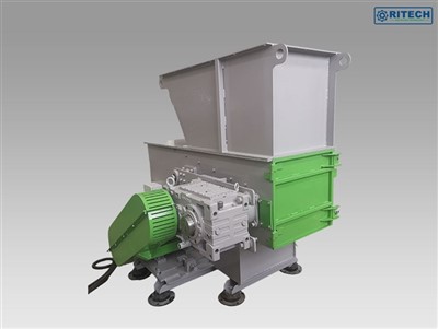 Plasti taaskasutamise purustaja