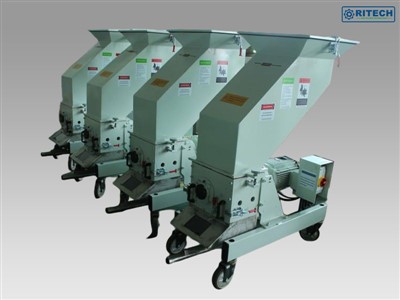 ZERMA GSL purustaja masin